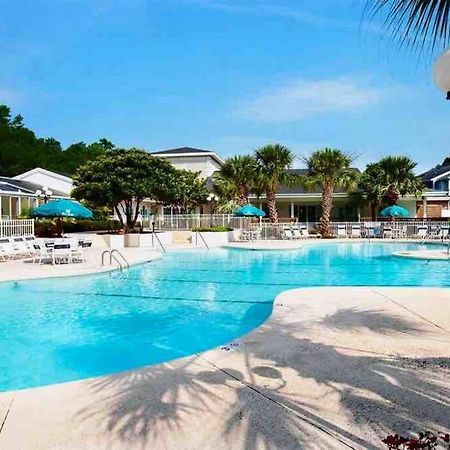 Beautiful Newly Remodeled Mini Suite At Sea Trail Resort Sunset Beach Buitenkant foto