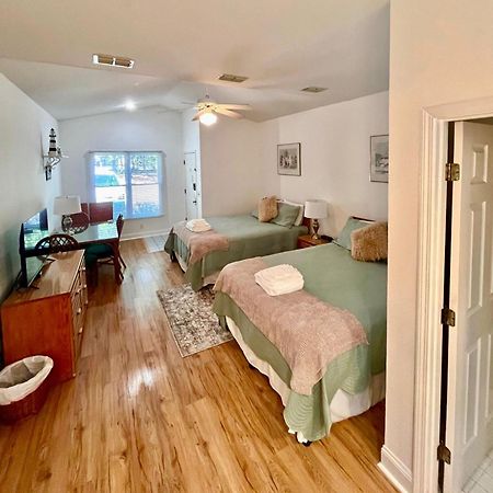 Beautiful Newly Remodeled Mini Suite At Sea Trail Resort Sunset Beach Buitenkant foto