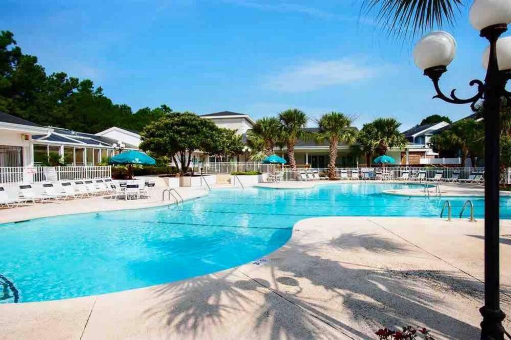 Beautiful Newly Remodeled Mini Suite At Sea Trail Resort Sunset Beach Buitenkant foto