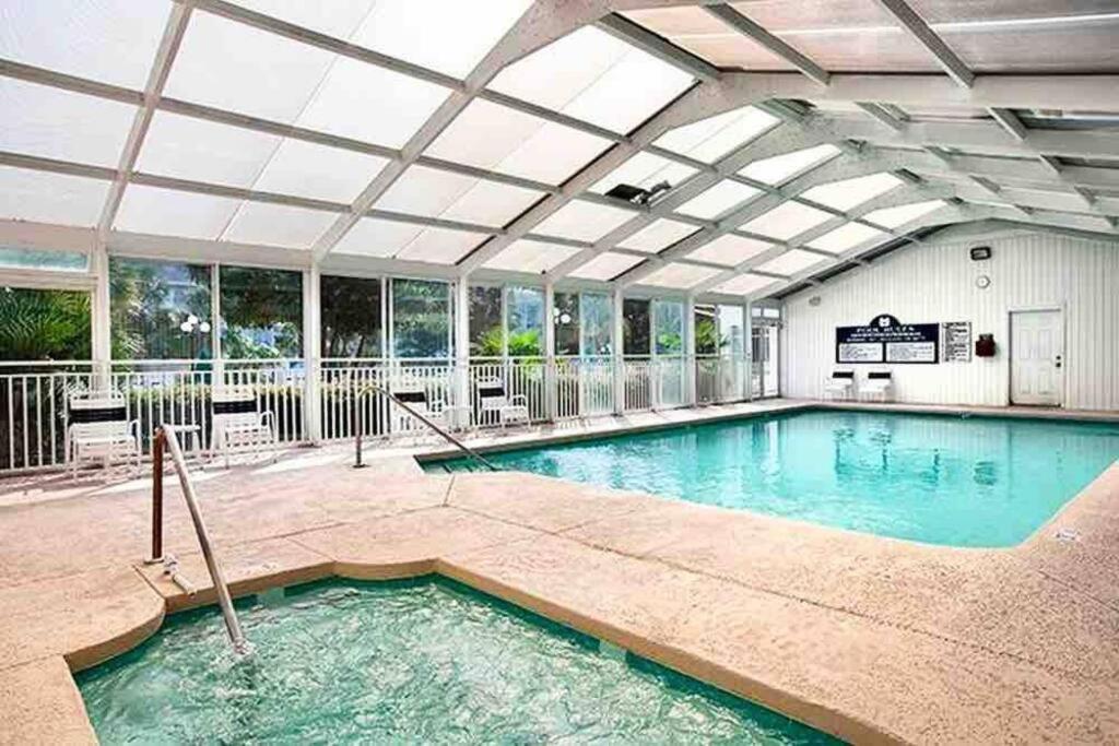 Beautiful Newly Remodeled Mini Suite At Sea Trail Resort Sunset Beach Buitenkant foto