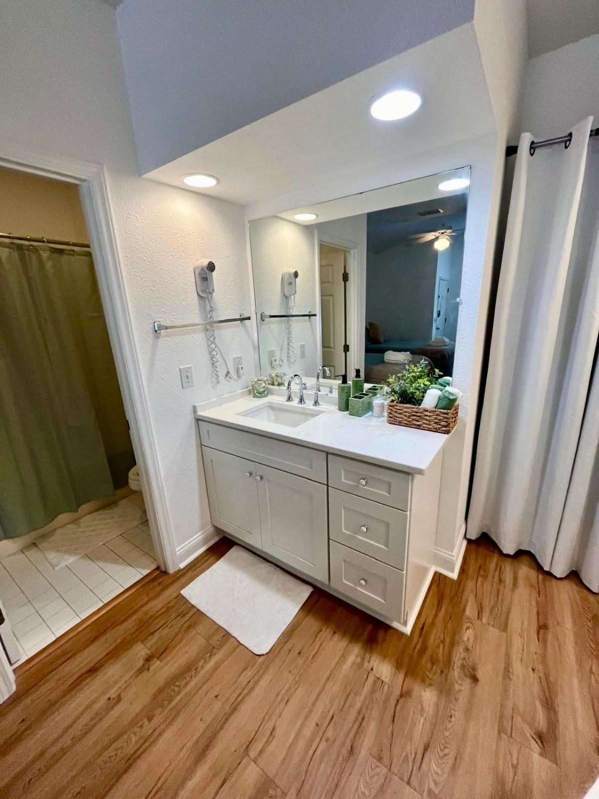 Beautiful Newly Remodeled Mini Suite At Sea Trail Resort Sunset Beach Buitenkant foto